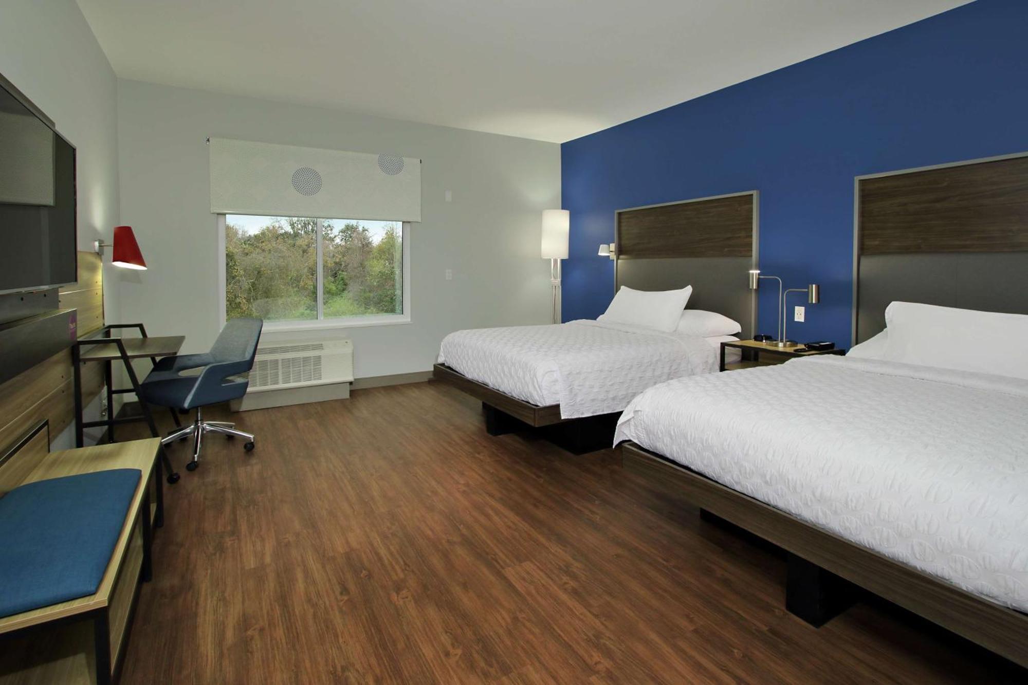 Hotel Tru By Hilton Waco South Exterior foto